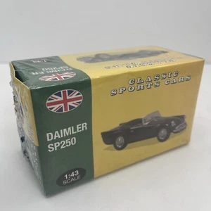 Atlas Editions 1:43 Scale Daimler SP250 Car 4 656 126 New & Sealed - Picture 1 of 12