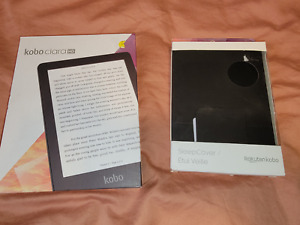 Rakuten Kobo Clara HD 2E 16 GB Wi-Fi 6 in eBook Reader