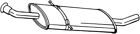 Bosal 175-013 Mittelschalldämpfer für Mercedes W245 Schrägheck 06-11