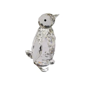 Vintage/Retired 1984-1995 Swarovski Crystal Medium Penguin (SCF0011) - Picture 1 of 18
