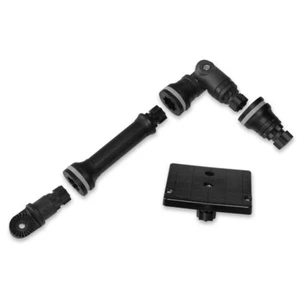 RAILBLAZA Kayak Sounder and Transducer Mount with Rotating Platform Head Unit - Picture 1 of 4