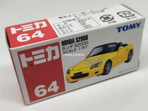TOMY TOMICA 64 [HONDA S2000] - Imagen 1 de 3