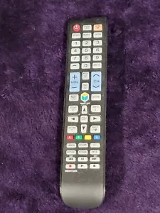 (OEM) Mando a distancia para televisores SAMSUNG, con botón retroiluminado (Modelo BN59-01223A) - Imagen 1 de 3
