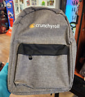 Official Crunchyroll Branded Backpack. Laptop/IPad sleeve.