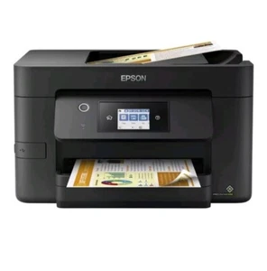 Sealed Epson workforce pro printer WF-3820DWF colour inkjet all in one - Picture 1 of 8