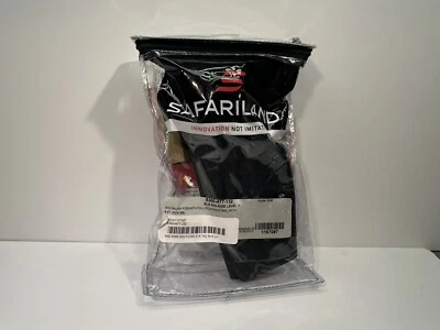 SAFARILAND SIG P226 RAIL ALS LV III MID RIDE HOLSTER STX LH BLACK 6360-477-132 - Image 1 of 4