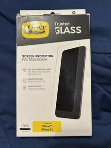 OtterBox Apple iPhone 11 Pro Max /XS Max Trusted Glass Screen Protector - Picture 1 of 3