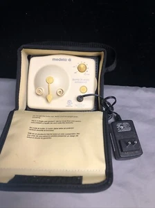 Medela Pump in Style Advanced Elektrische Milchpumpen 9 VDC Max - FUNKTIONIERT! - Bild 1 von 5