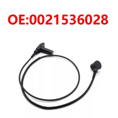 Sensor EZL cigüeñal trasero para Mercedes Benz 1986-1989 560SL R107 CPS 0021536028 Foto 1 de 4