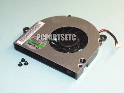 DC280006LS0 GB0575PFV1-A  Acer Aspire 5532 KAWG0 CPU Cooling Fan Original - Image 1 of 3