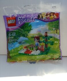 Lego Friends 30108 Mia Summer Picnic New FREE SHIP