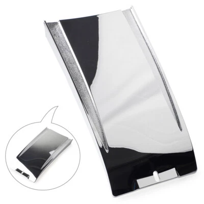 Extensión de panel de tablero inferior cromado para Harley Davidson Softail 2000-2017 16 15 14 Foto 1 de 4