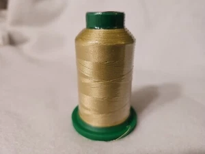 Amann Isacord 40 100% Polyester 1094 Yds Color#0532 Champagne - Picture 1 of 2