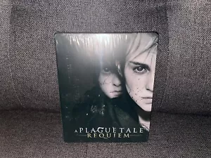 A Plague Tale: Requiem - Custom Steelbook Edition G2 NEW & SEALED - Picture 1 of 6