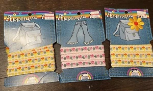 St. Louis Trimming Floral Ribbon Trim Lot 3 Hippie Bo Ho Granny Cottage Core Sew - Picture 1 of 5