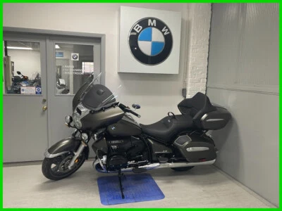 BMW R 18 2023 Transcontinental Foto 1 de 4