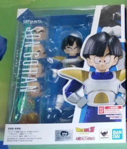 Bandai S.H. Armadura de batalla Figuarts Dragon Ball Z Kid Gohan en Namek Web (leer para - Imagen 1 de 2