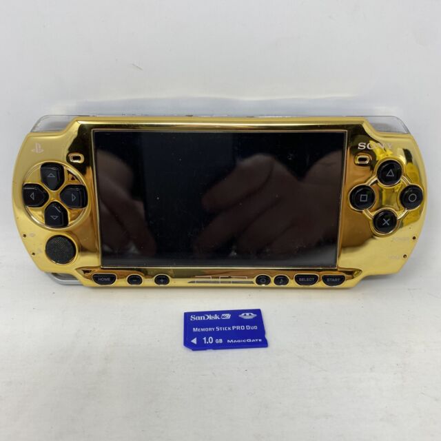 PSP Gold