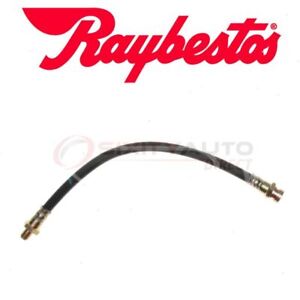 Raybestos Front Inner Brake Hydraulic Hose for 1984-1986 Dodge Conquest - vc