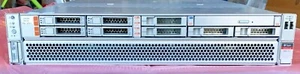 GROSSE MENGE Oracle Sun T7-1 1 x 32-Core 4,133 GHz CPU 256GB 4 X 600 2 X AC SCHIENEN - Bild 1 von 10