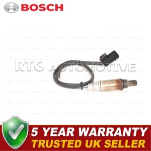 Sensor de oxígeno Bosch Lambda para Rover 25 45 200 MG MGF TF ZR Land Freelander - Imagen 1 de 12