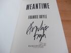 Meantime, Frankie Boyle, Hand SIGNED FIRST EDITION ,1st printing ,Hardback ,NEW