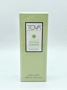 Tova Beverly Hills Signature Summer Eau De Parfum Spray 3.4 oz NEW and SEALED - Picture 1 of 4