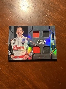 Greg Biffle 2016 Materiales Completos Certificados Plata #CM-GB #28/99 - Imagen 1 de 1