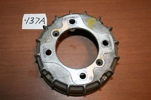 Tambor de freno delantero Honda ATC 250SX 1985 OEM 85 - Imagen 1 de 6