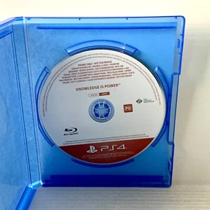Knowledge is Power - Promo - PS4 - Probado y funcionando - ¡Envío gratuito! - Imagen 1 de 2
