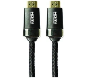 Cable HDMI Clik 1m 4K - Negro - Imagen 1 de 3
