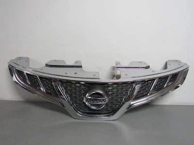 2011 2012 2013 2014 NISSAN MURANO FRONT UPPER GRILLE WITH EMBLEM OEM - Изображение 1 из 4