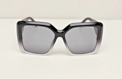 Gafas de sol Foster Grant FGX INT Designer blancas y negras descoloridas 100 % UV 59477FGX 031 Foto 1 de 4