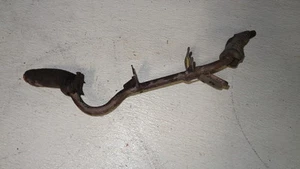 1967 Suzuki K10P K10 K-10 K11 S140 foot peg bar bracket - Picture 1 of 2