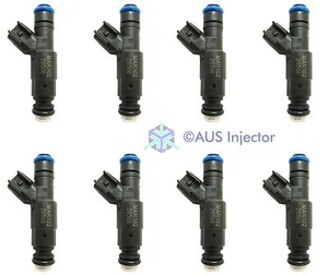 [MAR102-8N] NEW Set of 8 Marine Mercruiser Fuel Injector for 885176 / 0280156081 - Picture 1 of 5