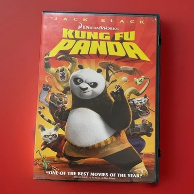 Kung Fu Panda Foto 1 de 4