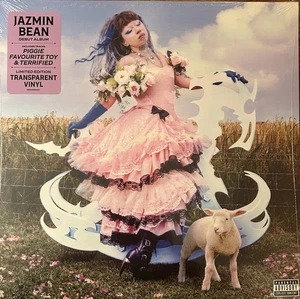 New: JAZMIN BEAN - Traumatic Livelihood, Limited Edition Vinyl LP - Picture 1 of 2