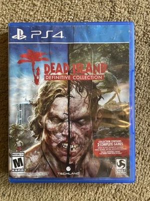 Dead Island Definitive Edition (Sony PlayStation 4 PS4, 2016) - Image 1 of 3