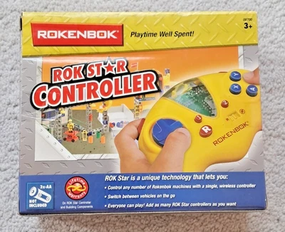 Rokenbok ROK Star Controller 08700 – Wireless Remote – New in Box - Image 1 of 4