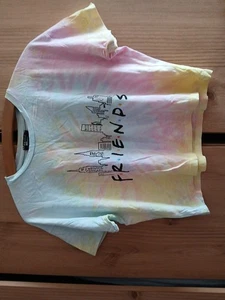 New Look girls Friends Crop Top Age 14-15 - Picture 1 of 8
