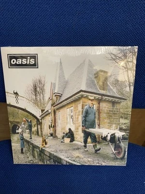 Oasis Some Might Say 7" NEW/SEALED Numbered. Please Note That Numbers Will Vary - Image 1 of 2