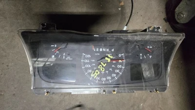 1998 1999 年 2000 2001 2002 2003 2004 年林肯敦汽车集群速度计 # 2 — 第 1/3 张图片