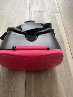 VR Onn Virtual Reality Smartphone Headset Pink - Image 1 of 2