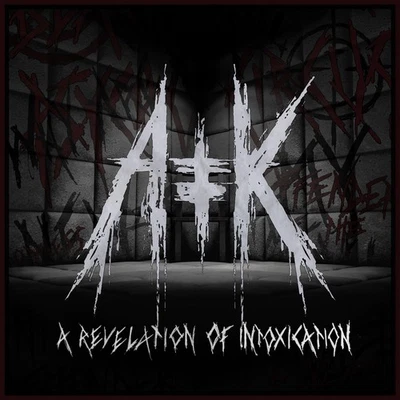 Antikvlt A revelation of intoxication (Vinyl) (UK IMPORT) - Image 1 of 2
