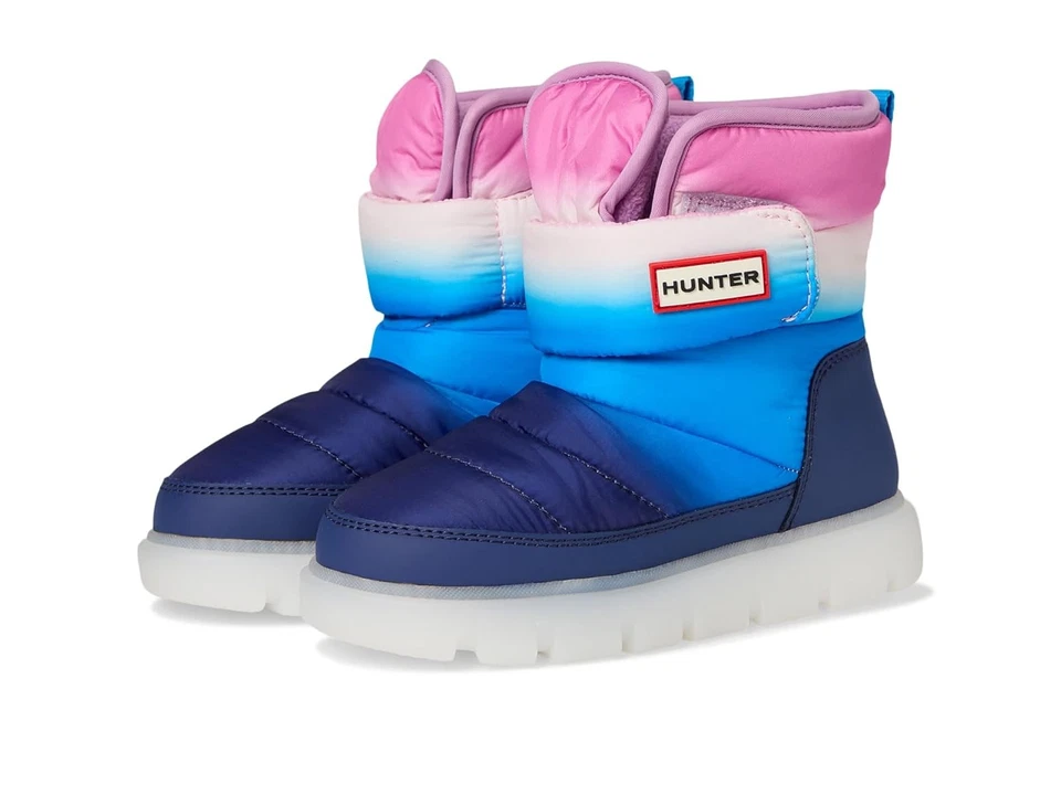 Botas unisex para niños Hunter niños cómodas (niño pequeño/niño pequeño) Foto 1 de 1