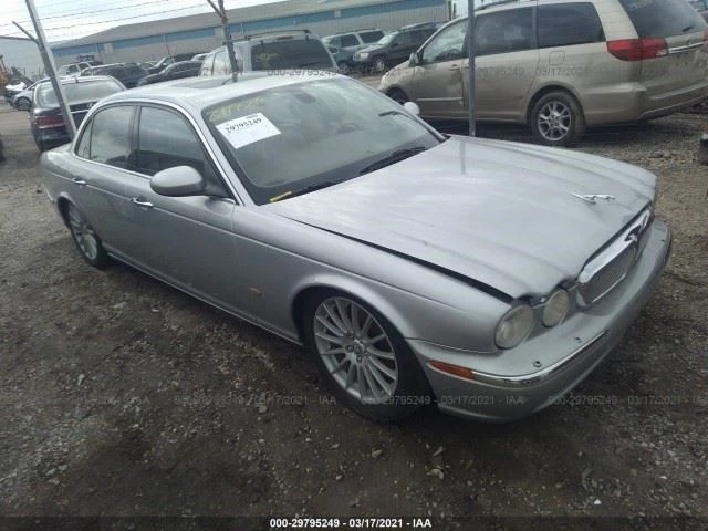Passenger Exhaust Manifold Without Supercharged Option Fits 04-07 XJ8 658731 Foto 1 de 4