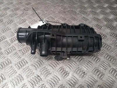 Ford Fiesta Mk7 Intake Manifold 1.0L Petrol 8396 1047092S01 2013 14 15 16 17 - Image 1 of 4