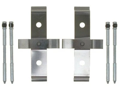 For 2010-2016 Hyundai Genesis Coupe Brake Hardware Kit Front Raybestos 18132KZPT - Image 1 of 2