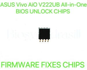 ASUS Vivo AiO V222UB All-in-One Series, ADMIN NO PASSWORD FIRMWARE BIOS CHIP - Photo 1/1