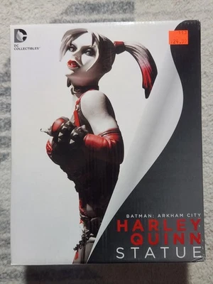 Batman: Arkham City Harley Quinn Estatua DC Coleccionables  Foto 1 de 4